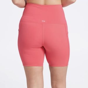 NWT | Barbie Pink Bike Shorts 🩷 Momentum by DDG Raspberry